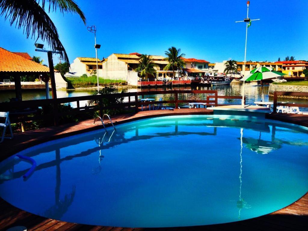 Pousada Acquamarine Cabo Frio Exterior photo