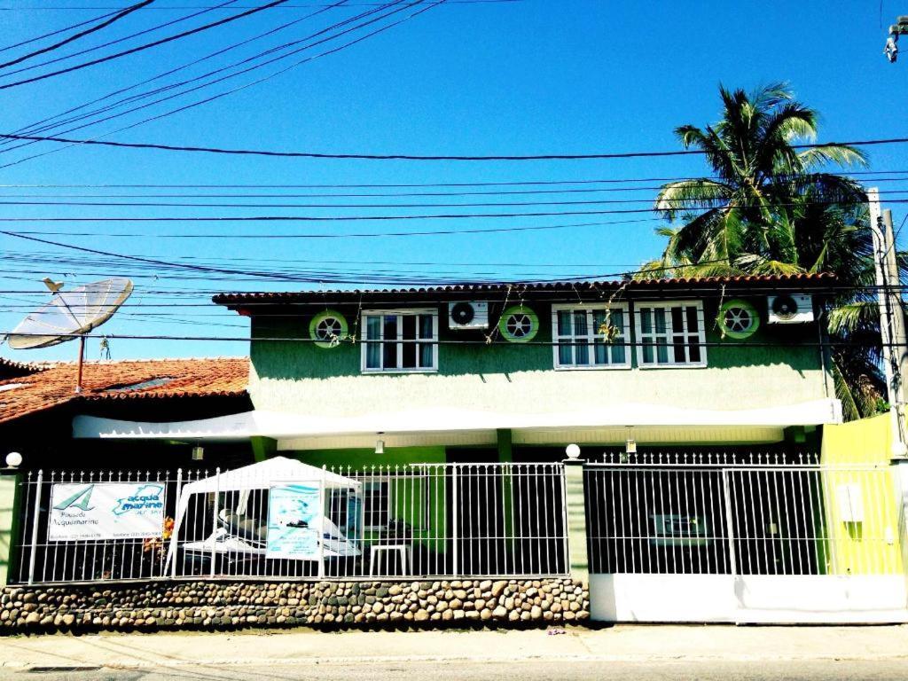 Pousada Acquamarine Cabo Frio Exterior photo