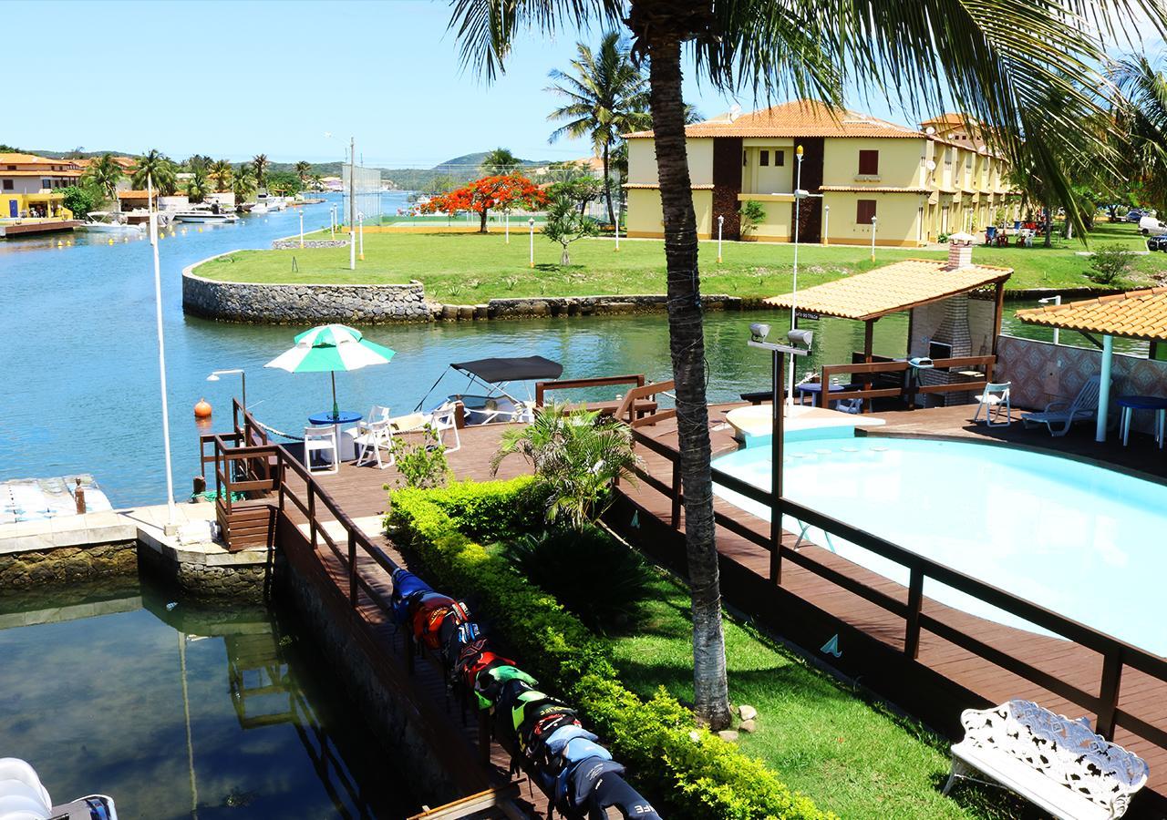 Pousada Acquamarine Cabo Frio Exterior photo