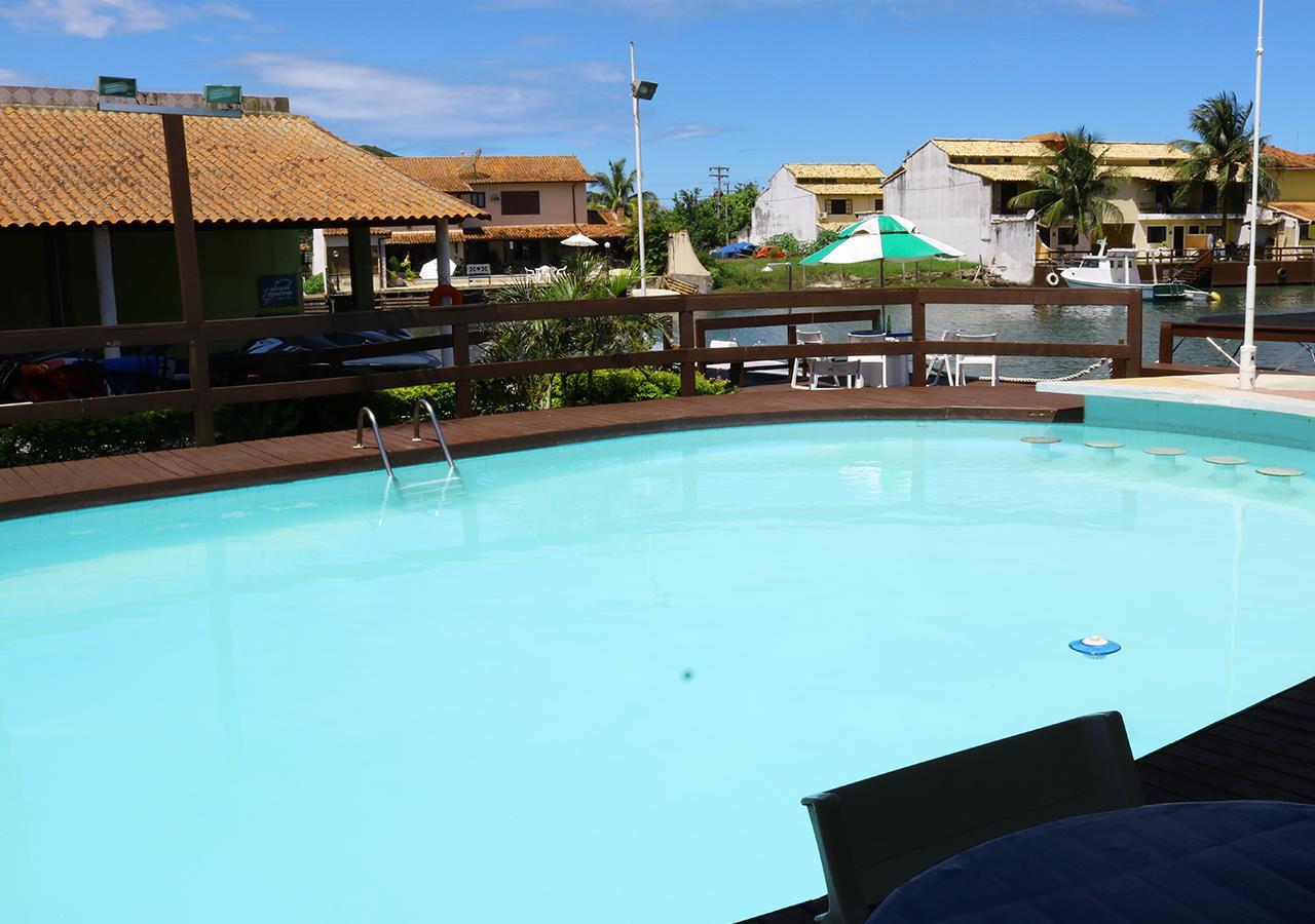 Pousada Acquamarine Cabo Frio Exterior photo